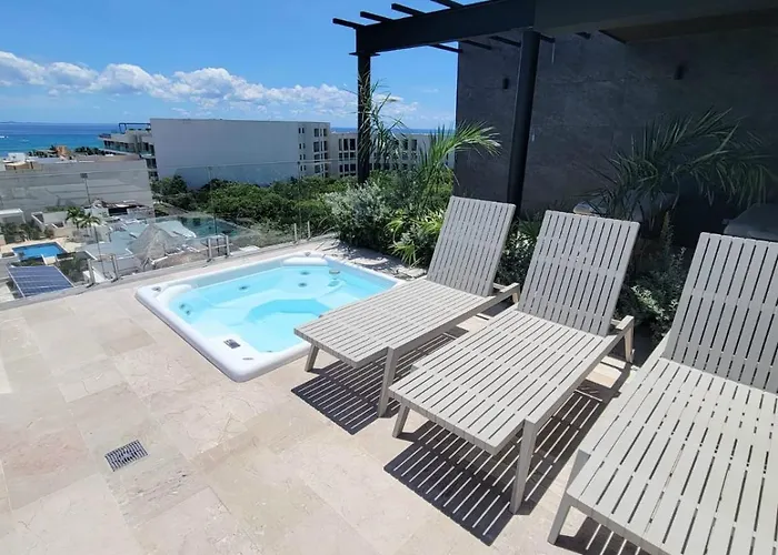 Confort Y Relajación Perfecta En El Paraíso