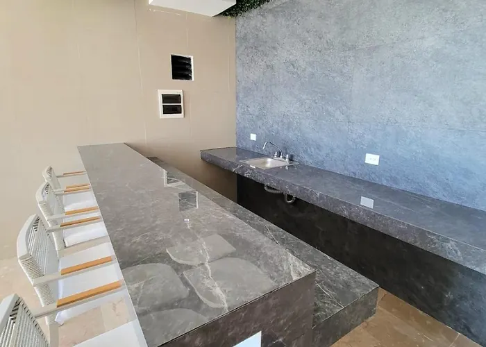 Confort Y Relajación Perfecta En El Paraíso Apartamento