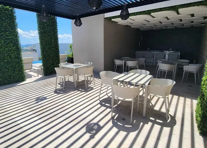 Confort Y Relajación Perfecta En El Paraíso