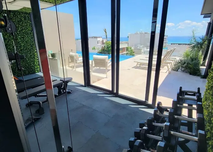 Confort Y Relajación Perfecta En El Paraíso Apartamento