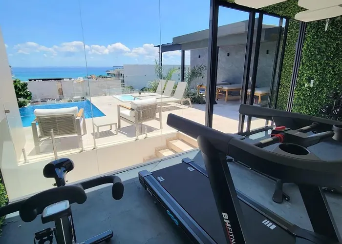 Confort Y Relajación Perfecta En El Paraíso * Playa del Carmen