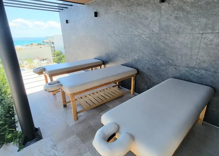 Confort Y Relajación Perfecta En El Paraíso