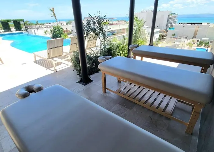 Confort Y Relajación Perfecta En El Paraíso Apartamento