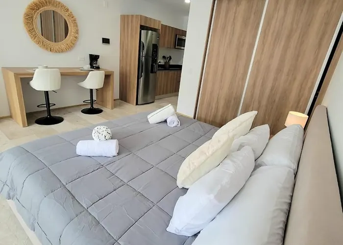 Apartamento Confort Y Relajación Perfecta En El Paraíso