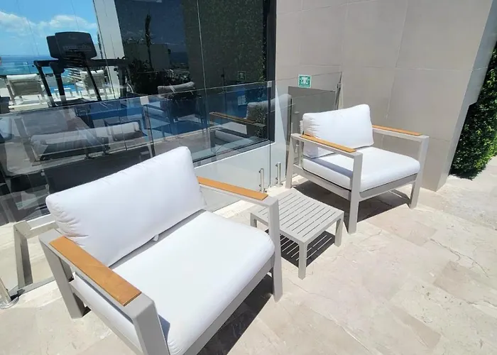 Confort Y Relajación Perfecta En El Paraíso Apartamento Playa del Carmen