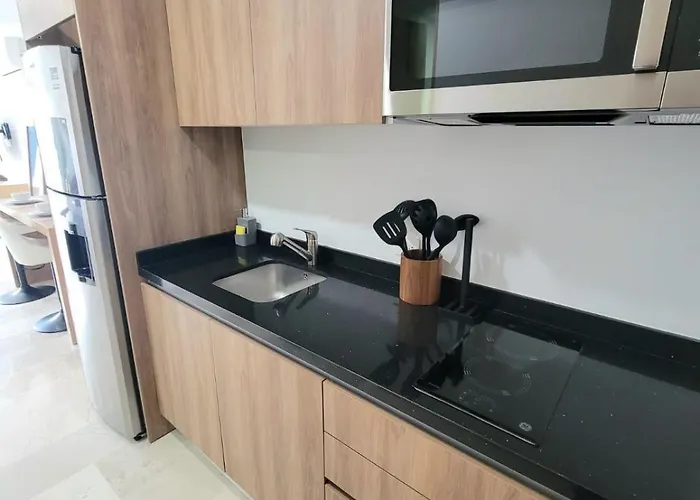Apartamento Confort Y Relajación Perfecta En El Paraíso Playa del Carmen
