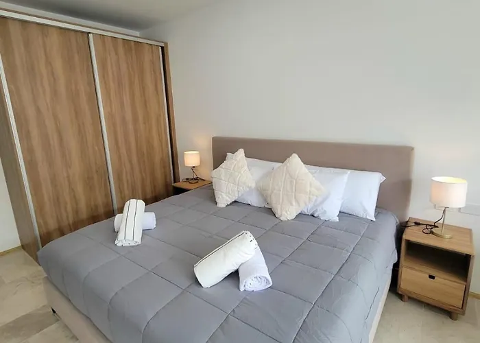 Confort Y Relajación Perfecta En El Paraíso Apartamento *