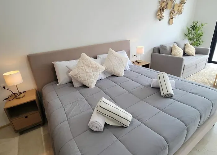 Apartamento Confort Y Relajación Perfecta En El Paraíso *