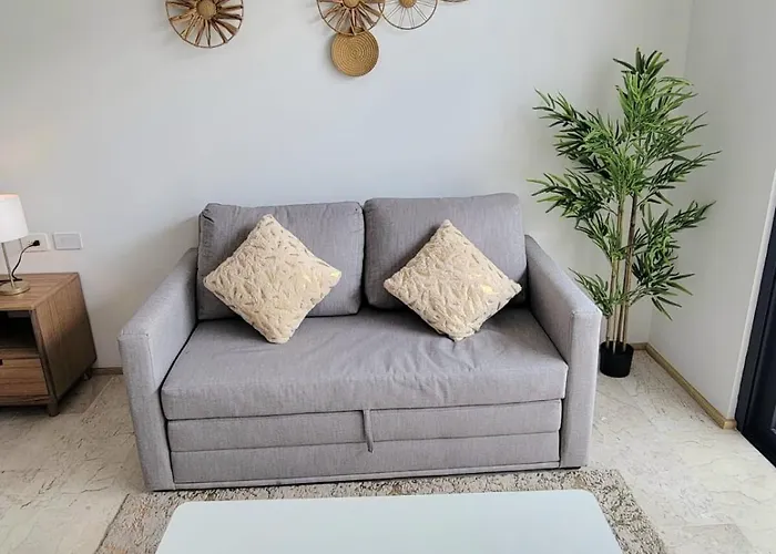 Apartamento Confort Y Relajación Perfecta En El Paraíso